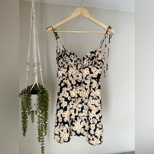 Realisation Par Flower Power mini dress XXS